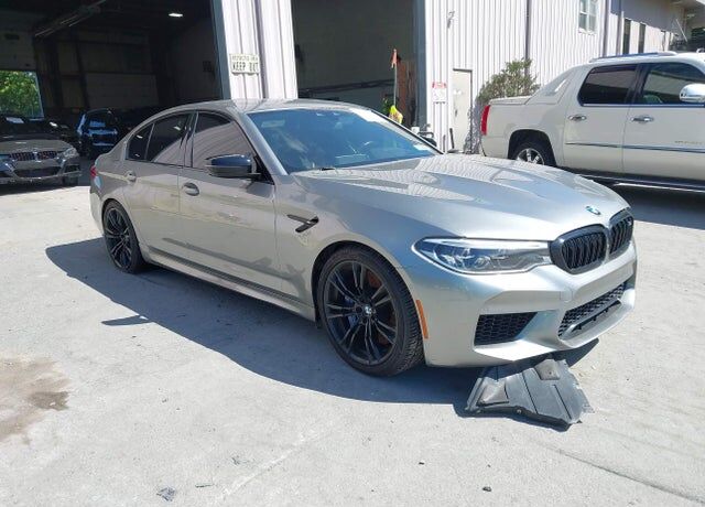 2020 BMW M5