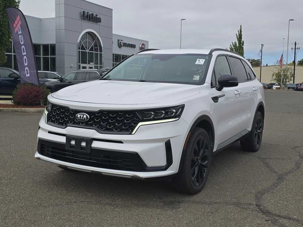 2021 KIA Sorento