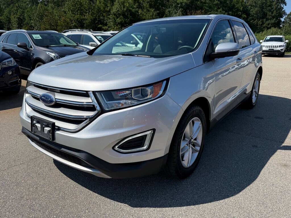 2017 FORD Edge