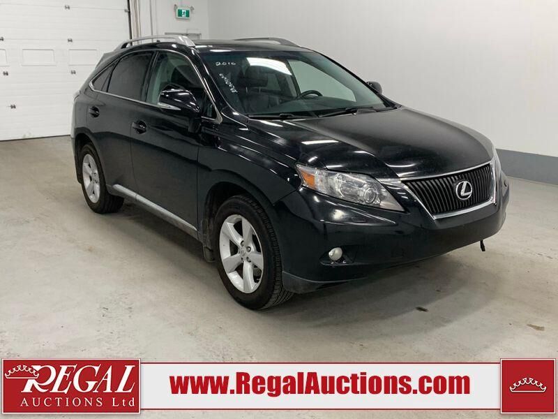 2010 Lexus RX