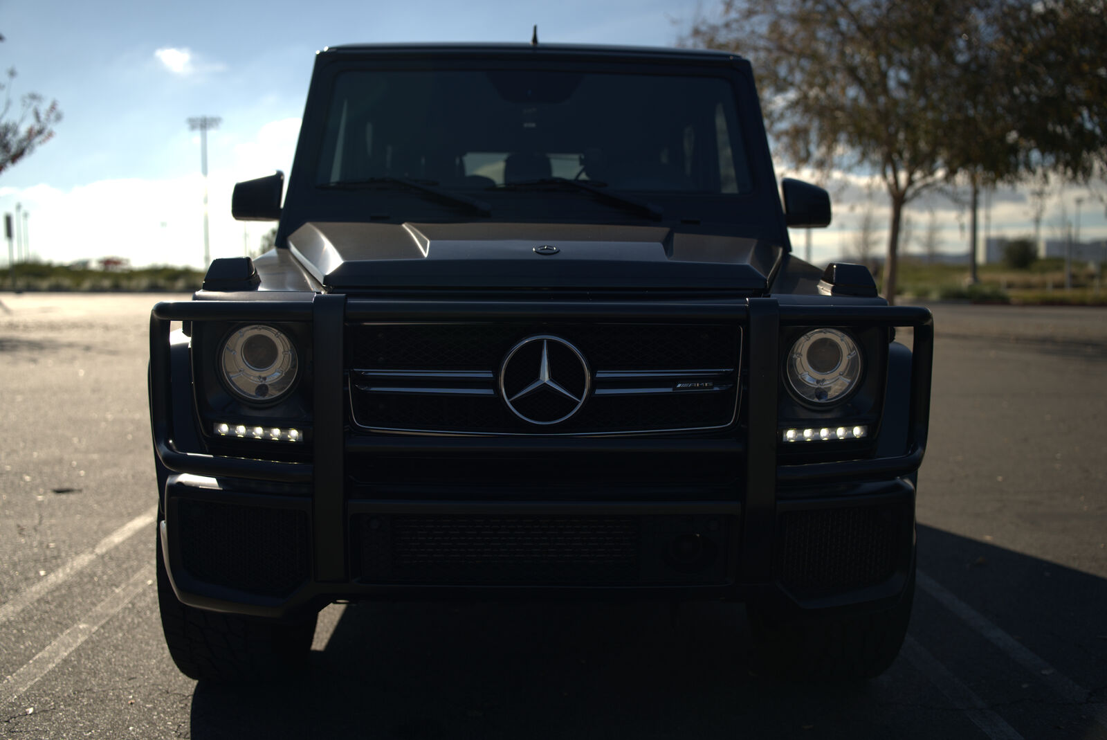 2016 Mercedes-Benz G-Class