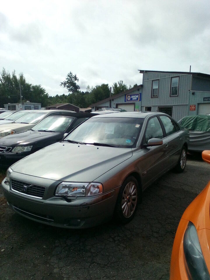 2006 VOLVO S80