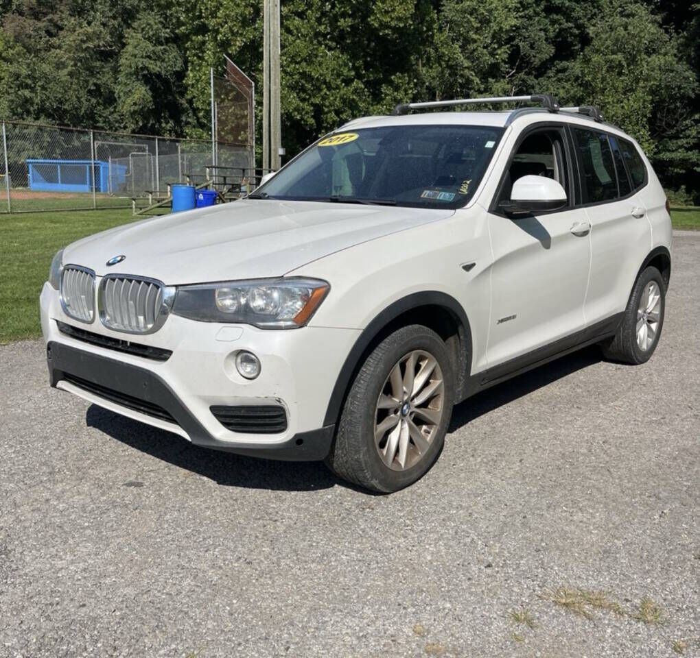 2017 BMW X3