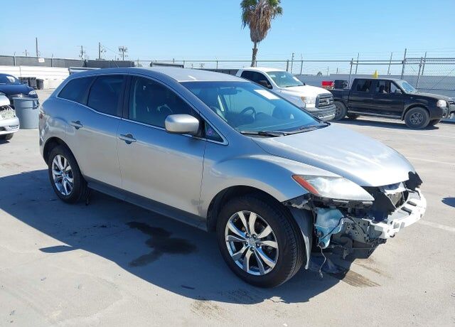 2011 MAZDA CX-7