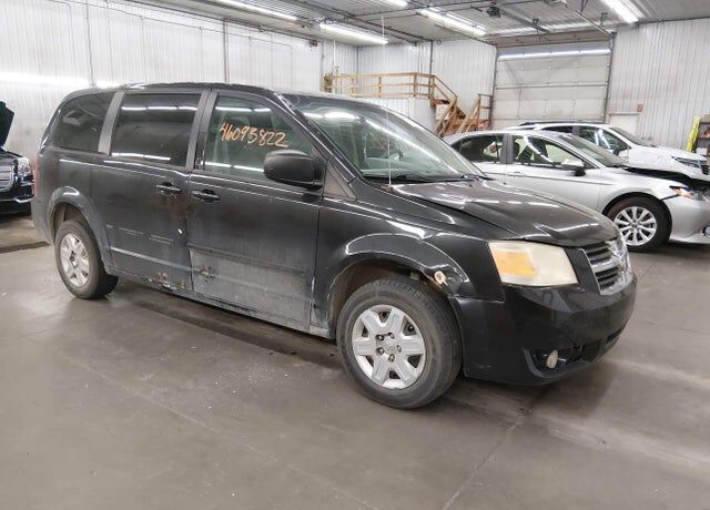 2009 DODGE Grand Caravan