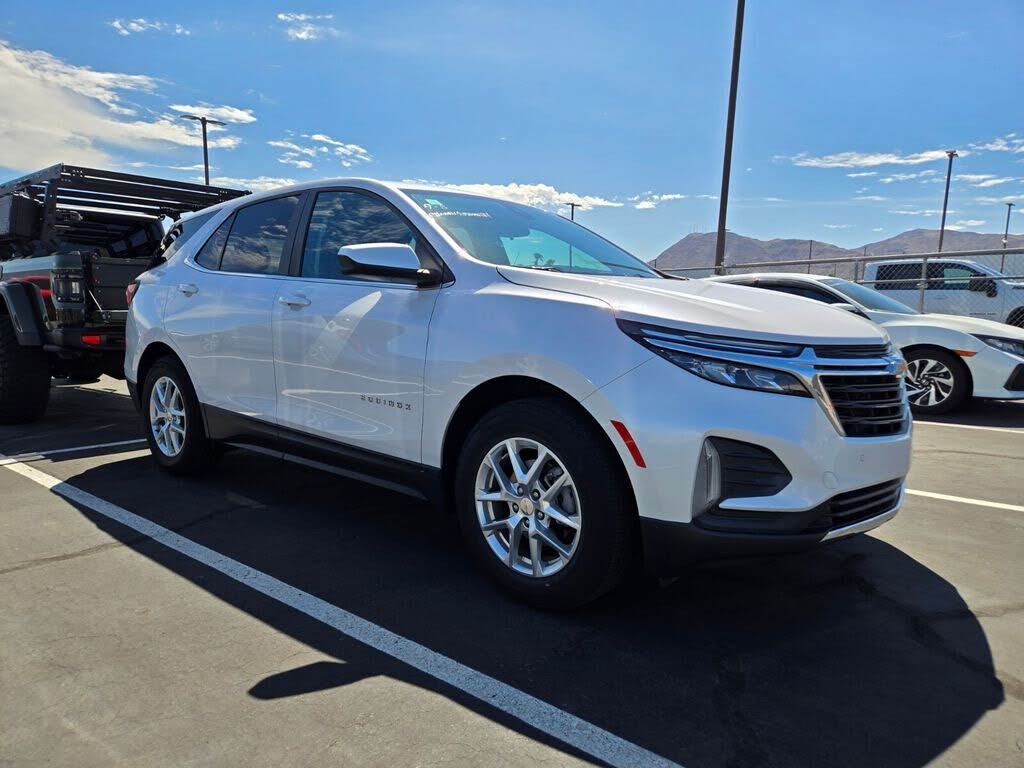 2022 CHEVROLET Equinox