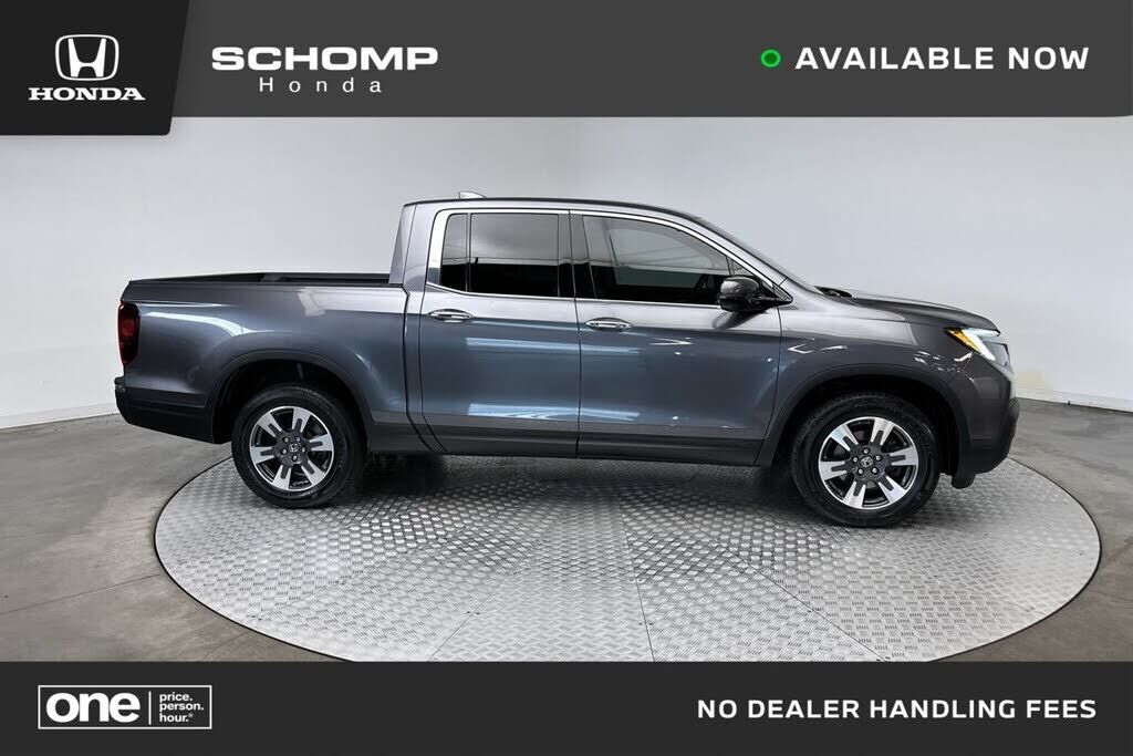 2019 HONDA Ridgeline