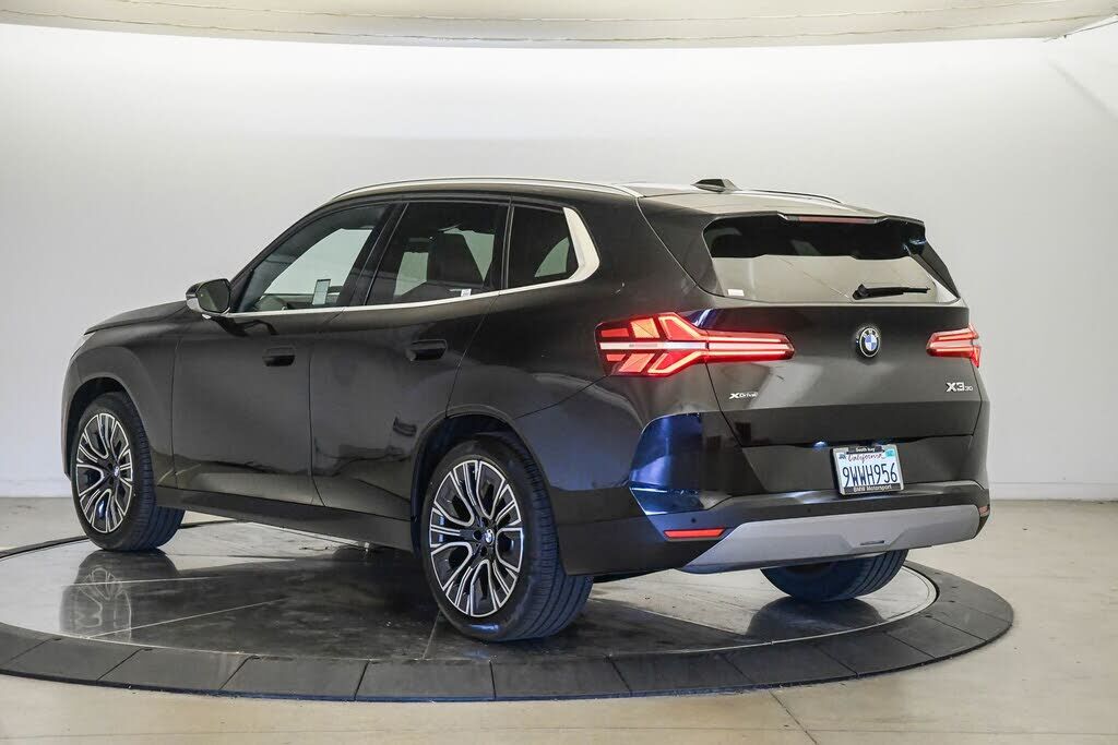 2026 BMW X3