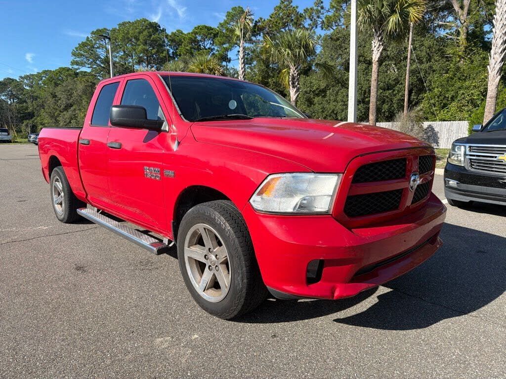 2013 RAM 1500
