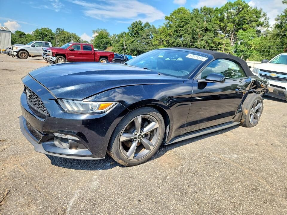 2015 FORD Mustang