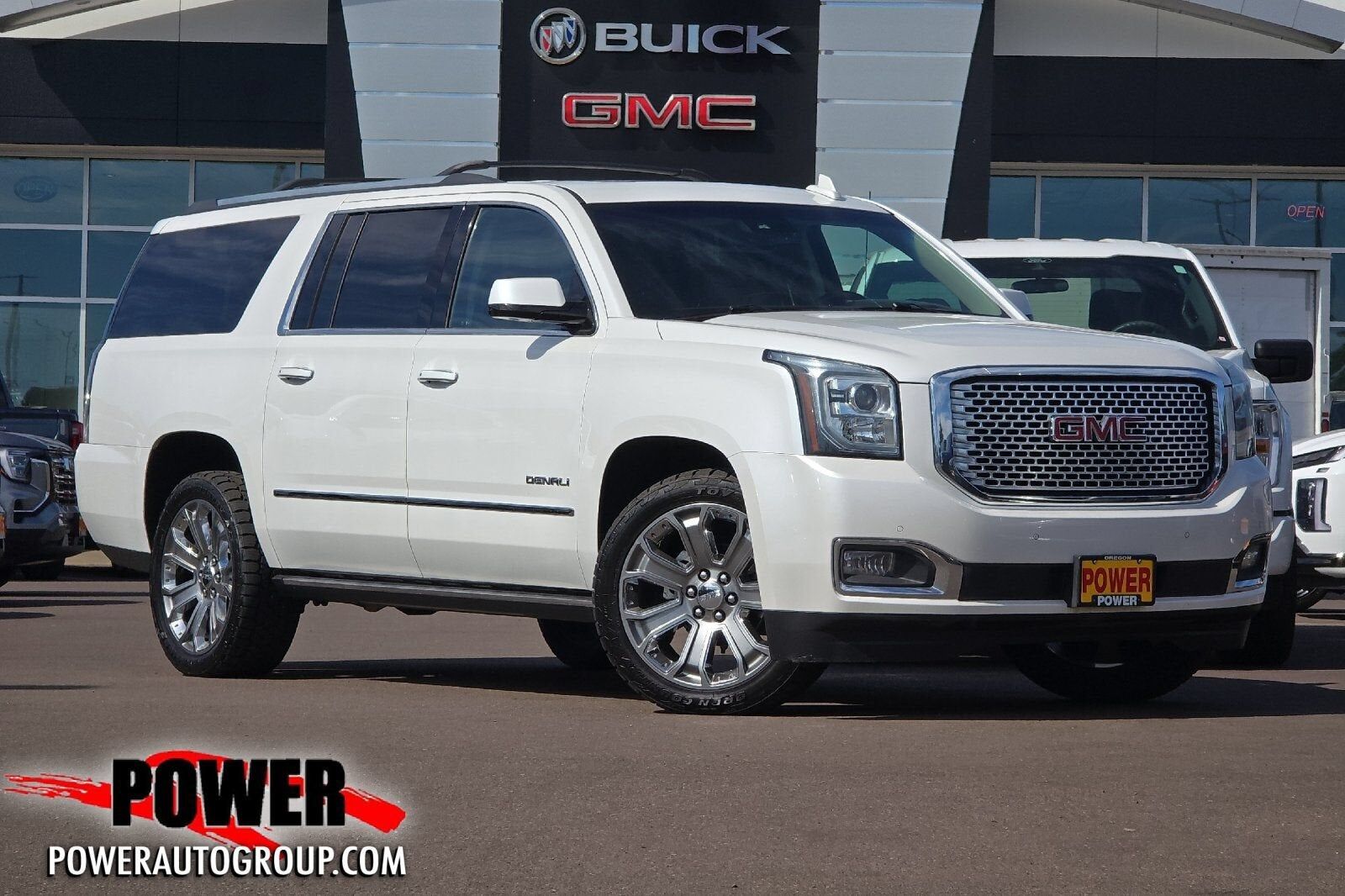 2016 GMC Yukon XL