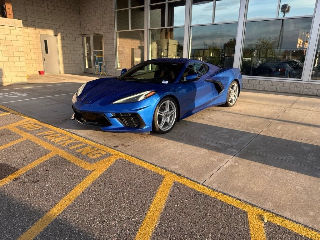 2021 CHEVROLET Corvette