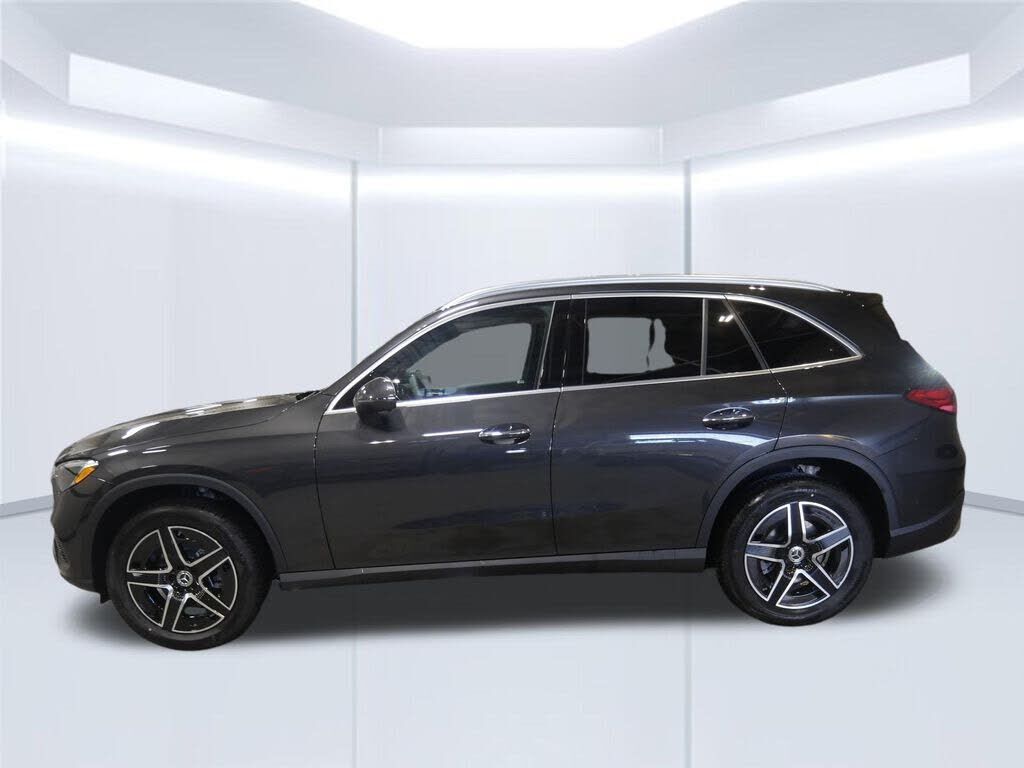 2026 Mercedes-Benz GLC-Class