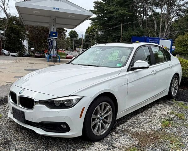 2016 BMW 320i