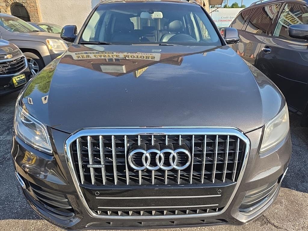2016 Audi Q5