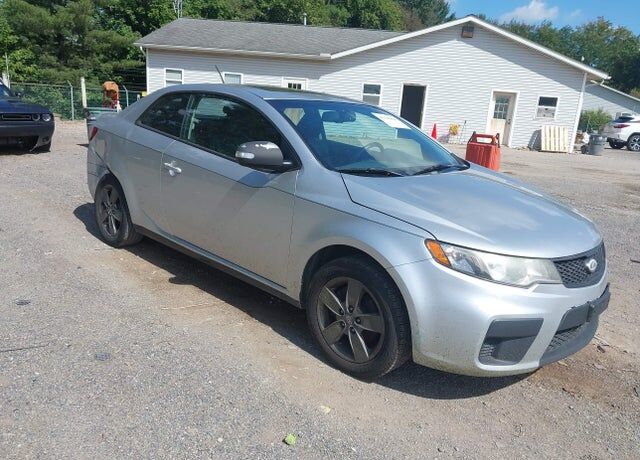 2010 KIA Forte