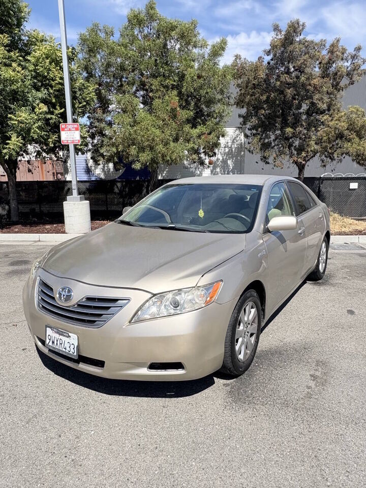 2007 TOYOTA Camry