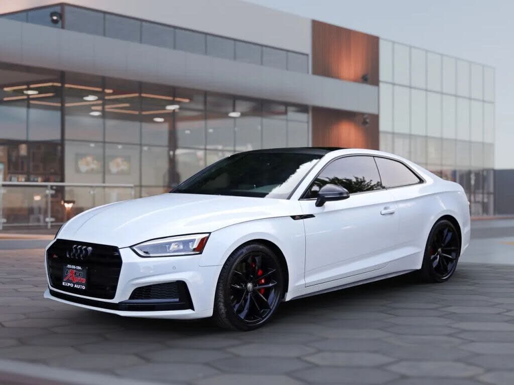 2018 Audi S5