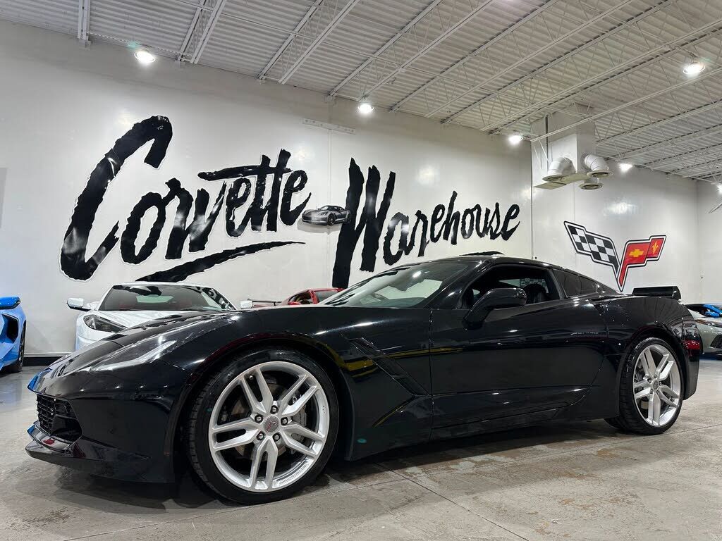 2019 CHEVROLET Corvette
