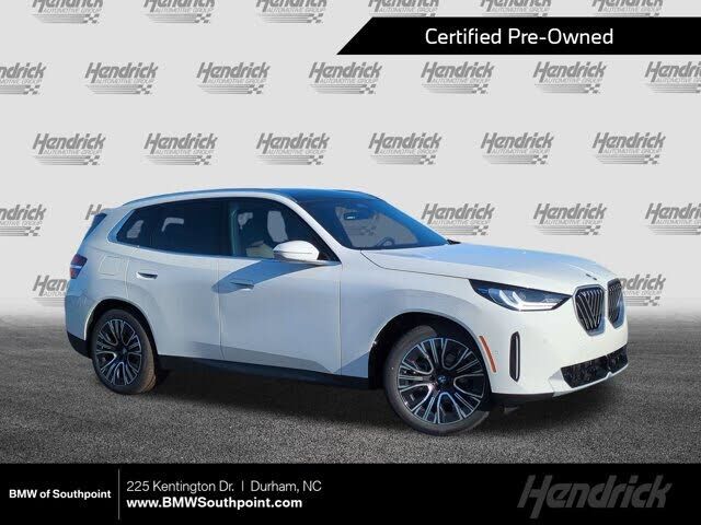 2026 BMW X3