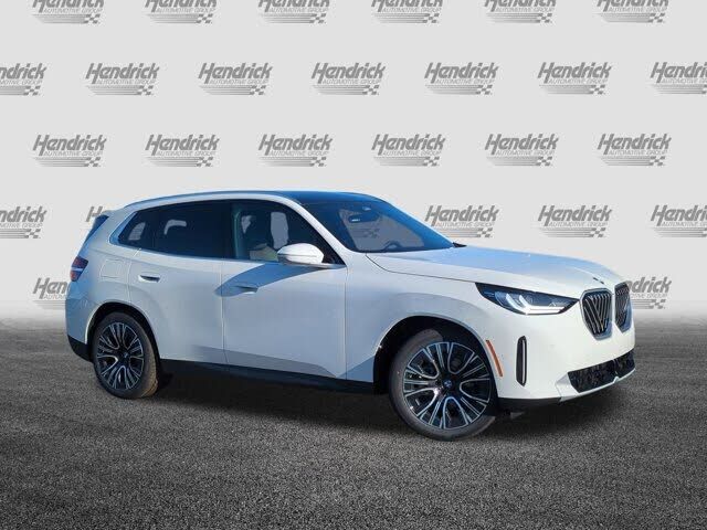 2026 BMW X3