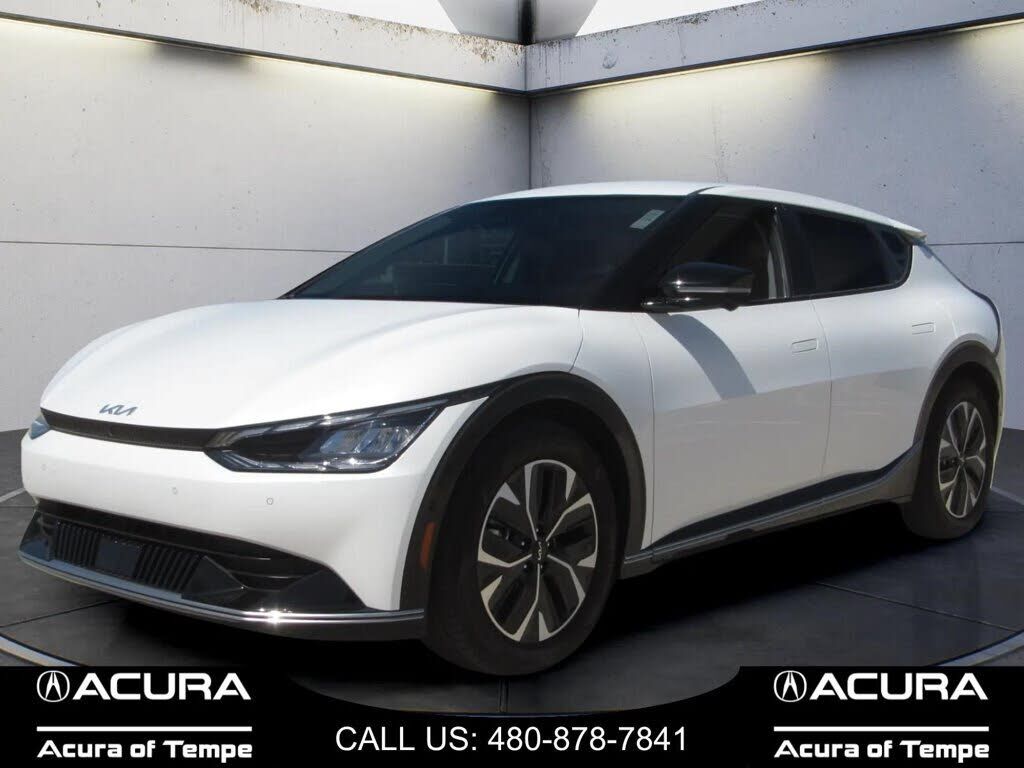 2024 KIA EV6