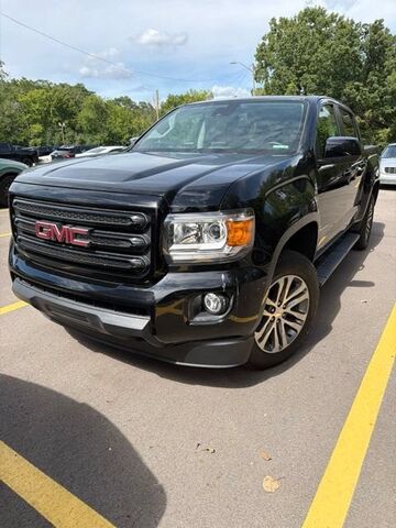 2016 GMC Canyon