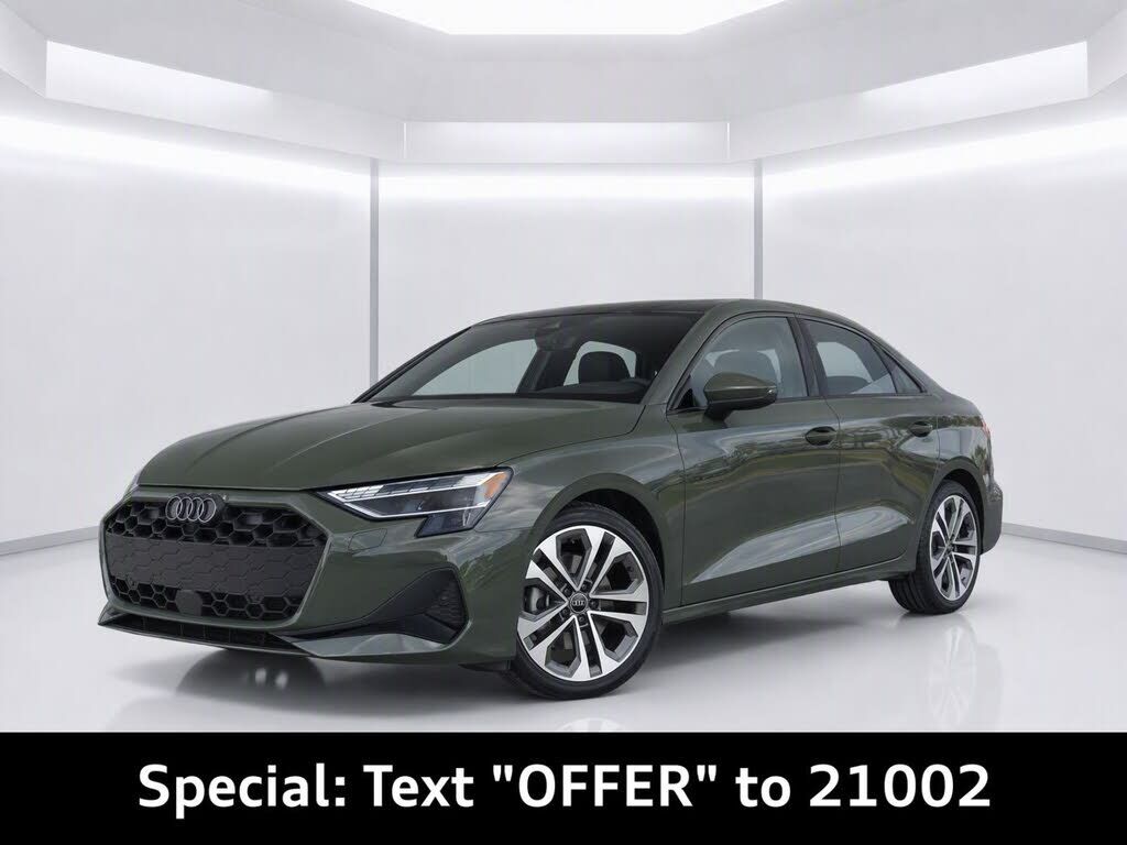 2026 AUDI A3