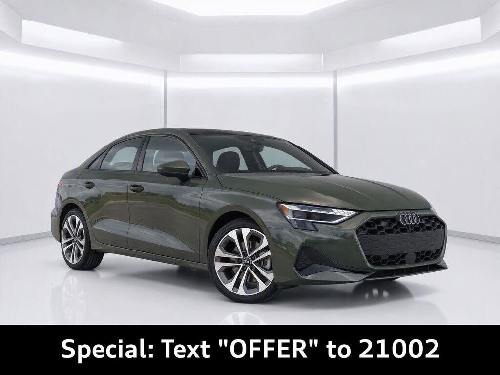 2026 Audi A3