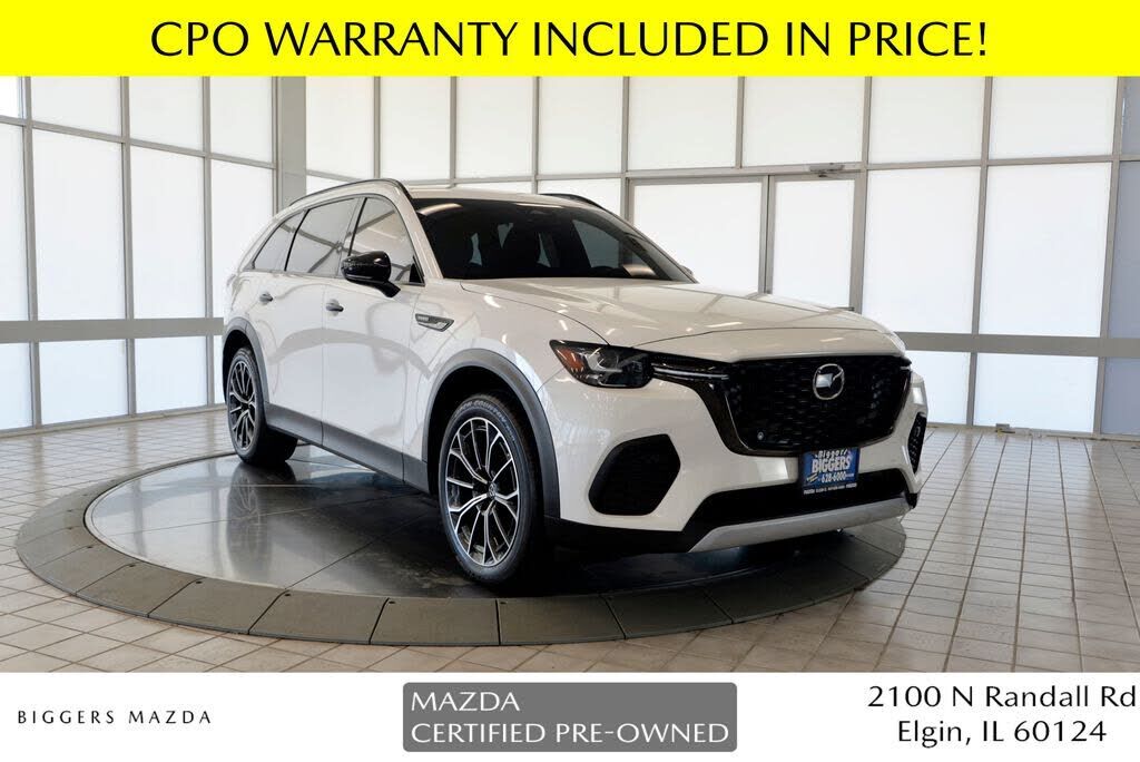 2025 MAZDA CX-70