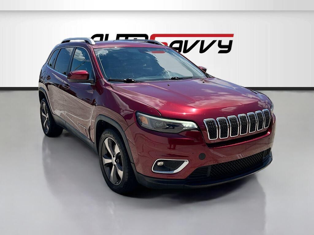 2020 JEEP Cherokee