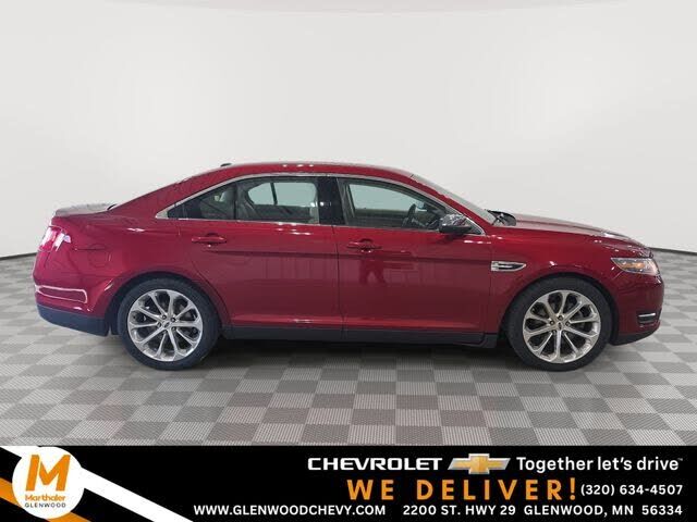 2015 FORD Taurus