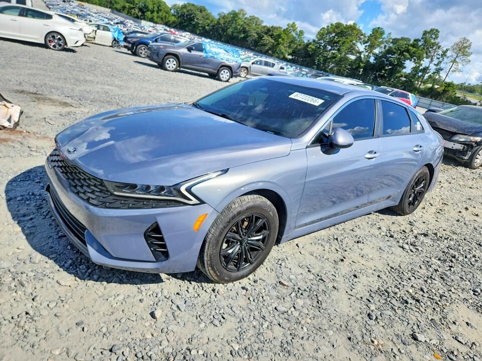 2021 KIA K5