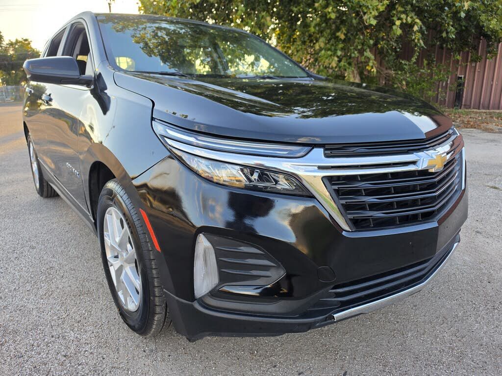 2023 CHEVROLET Equinox