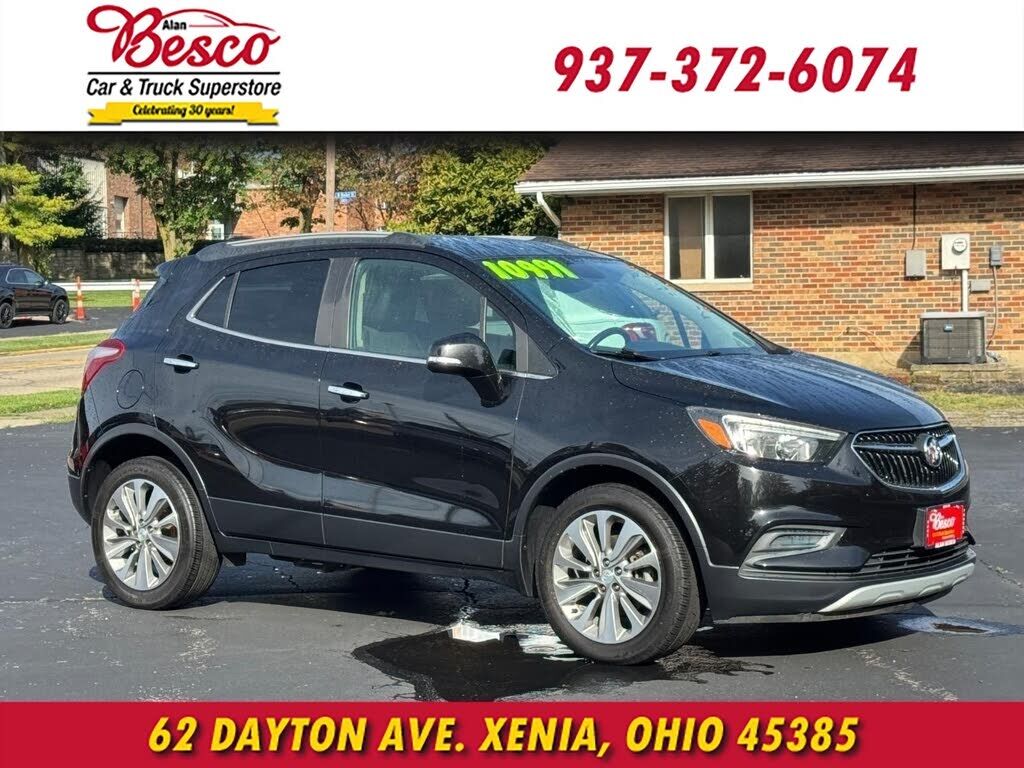 2019 BUICK Encore