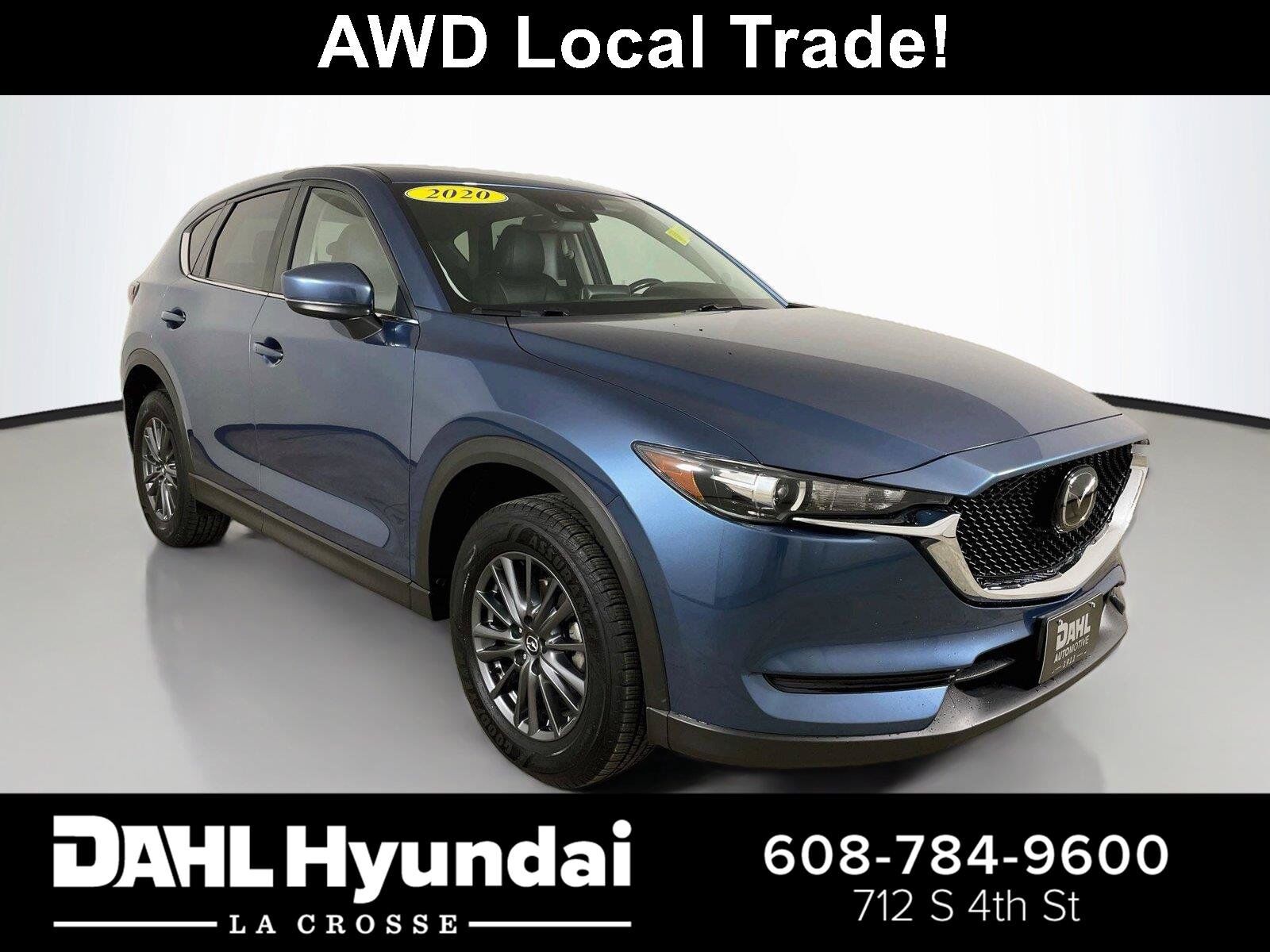 2020 MAZDA CX-5