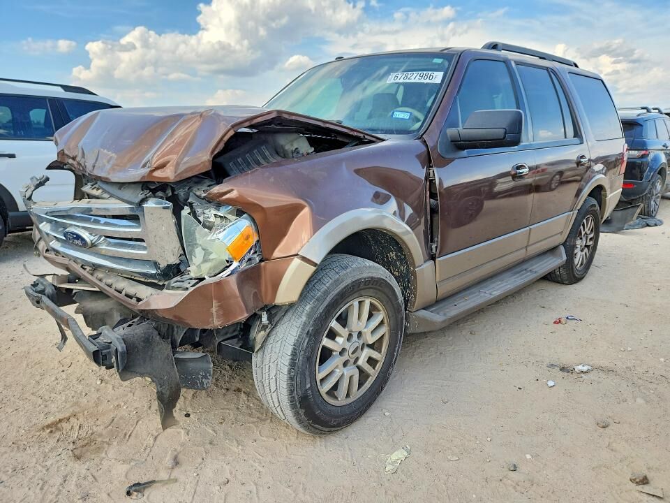 2011 FORD Expedition