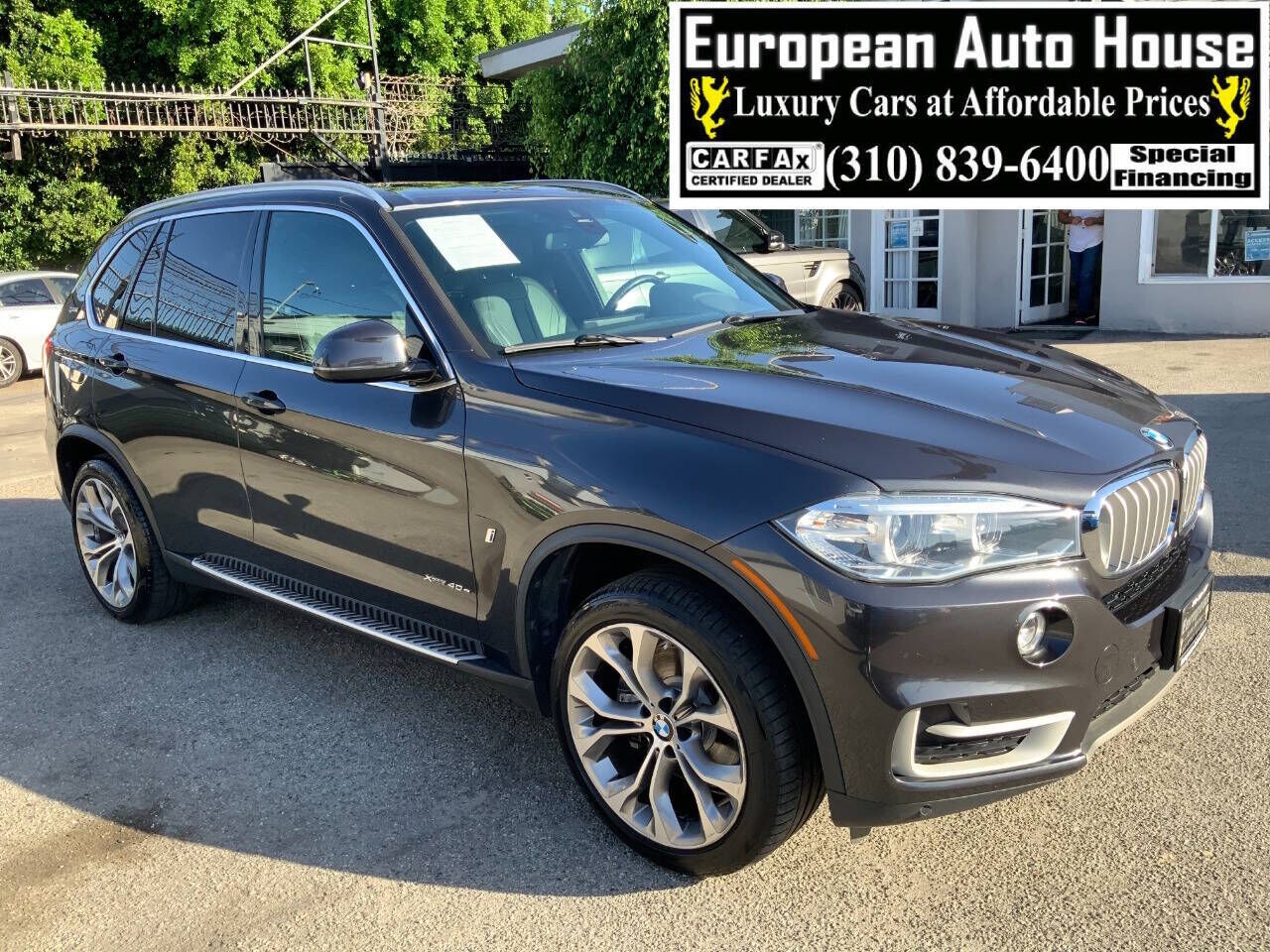 2017 BMW X5