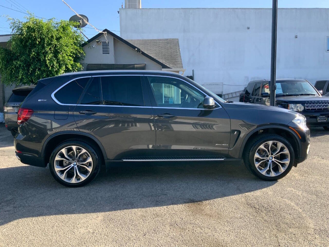 2017 BMW X5