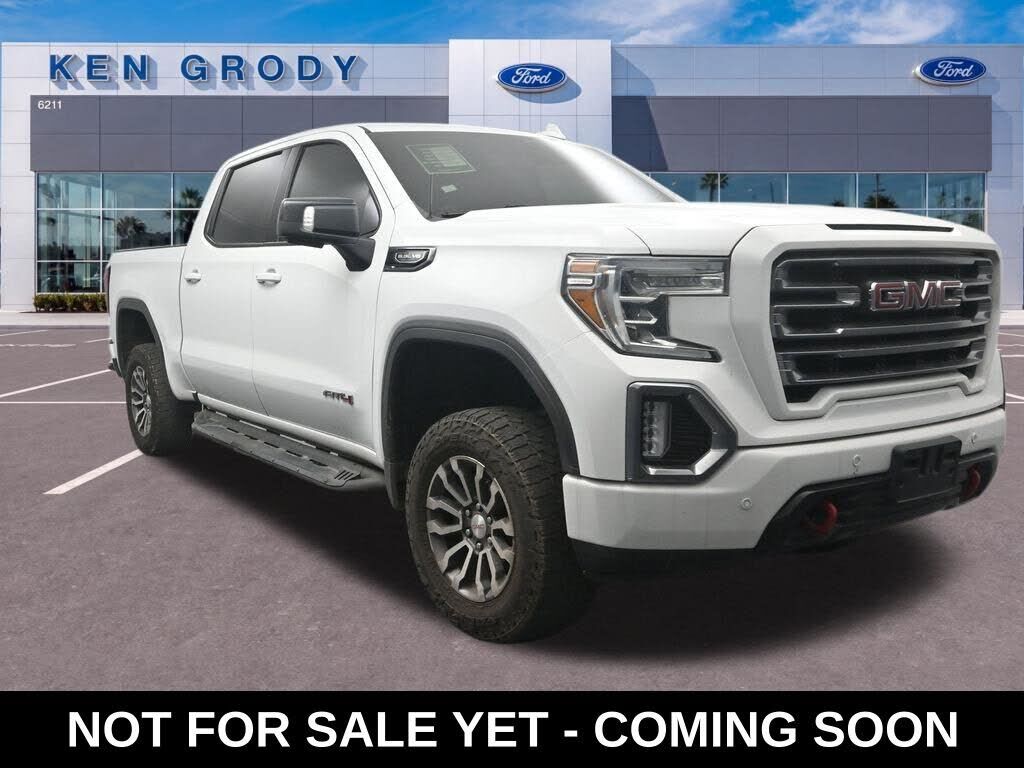 2020 GMC Sierra