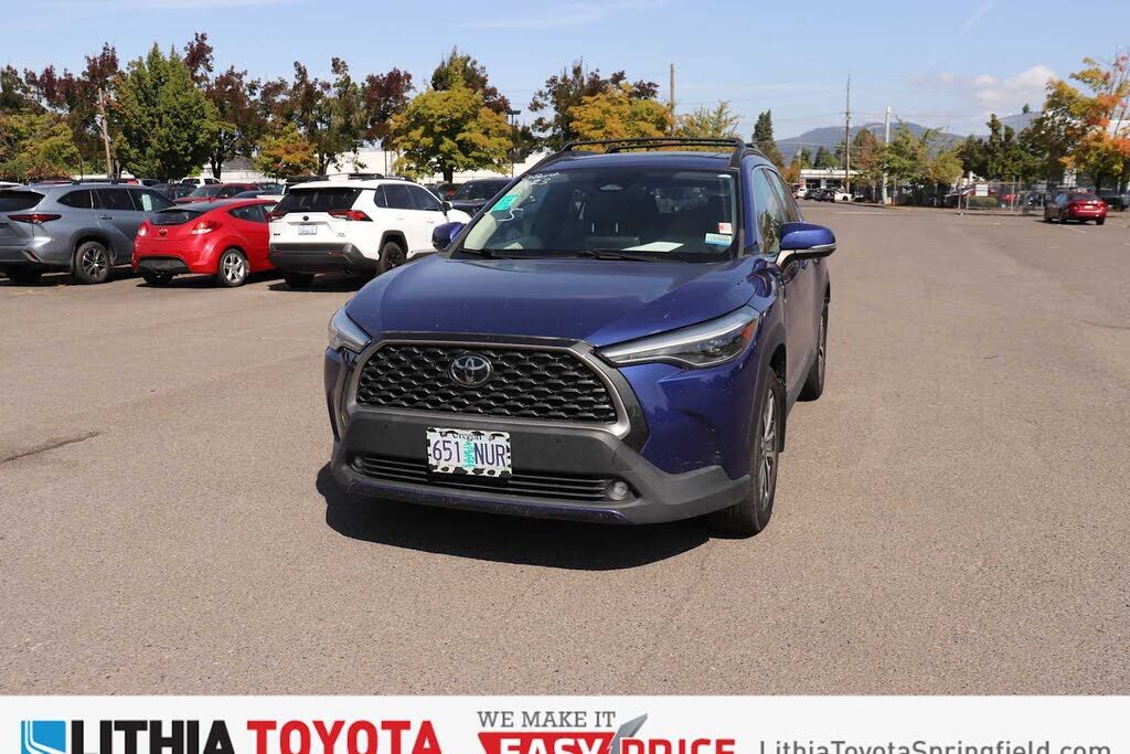 2023 TOYOTA COROLLA