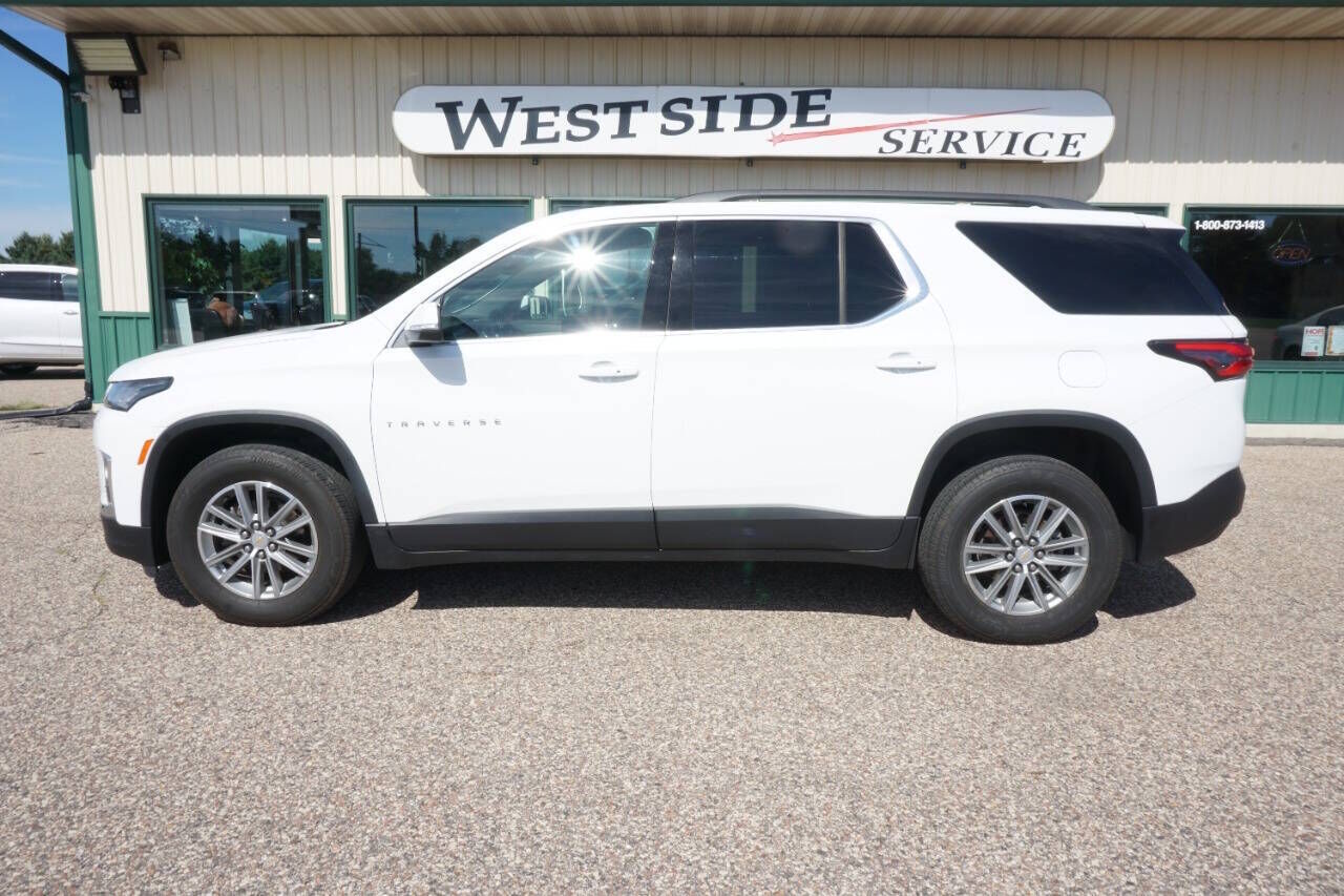 2023 CHEVROLET Traverse