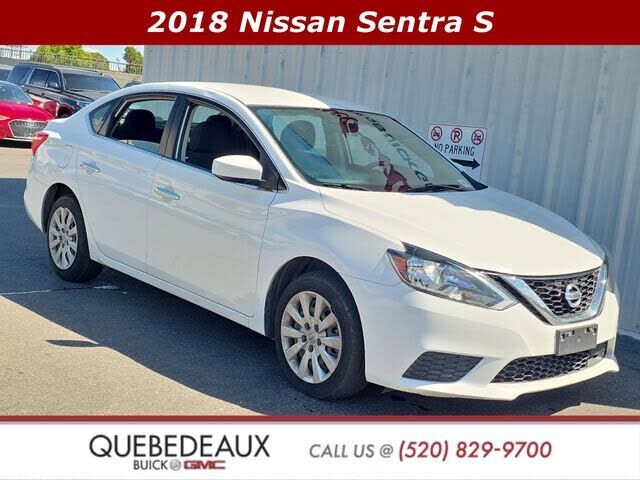 2018 NISSAN Sentra