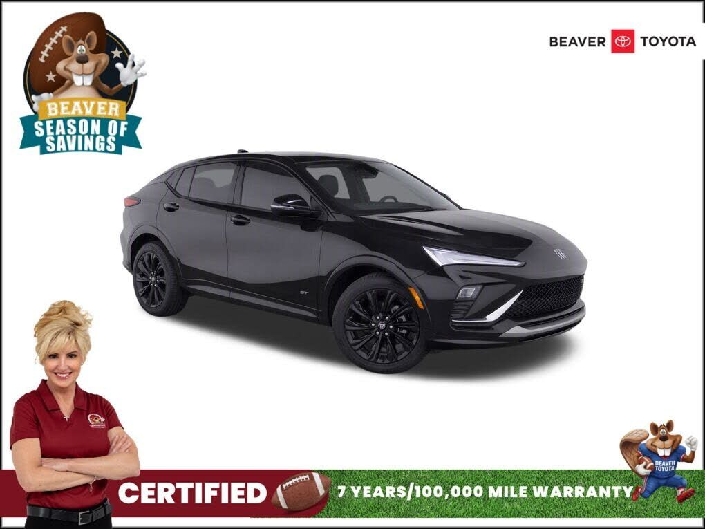2025 BUICK Envista