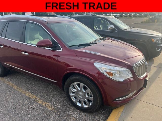 2017 BUICK Enclave