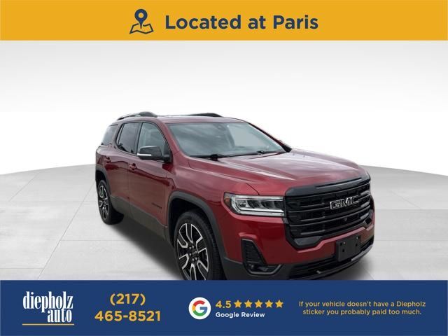 2021 GMC Acadia