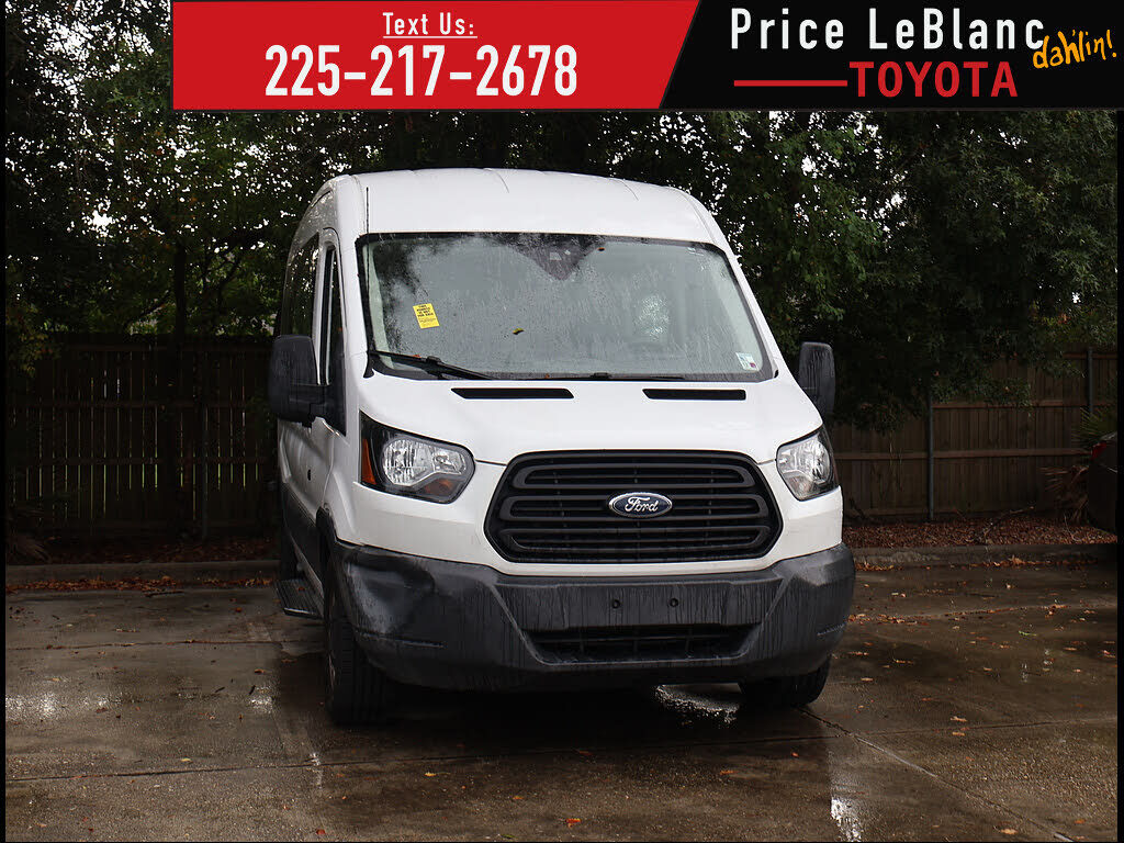 2018 FORD Transit