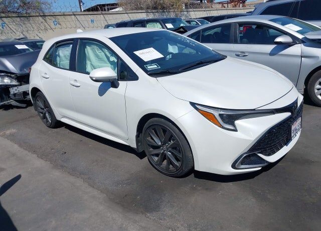 2025 TOYOTA Corolla