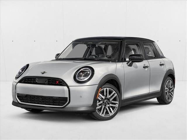 2027 MINI Hardtop