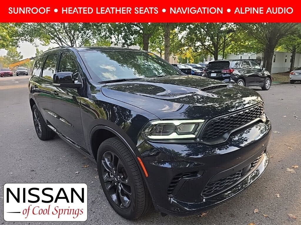 2025 DODGE Durango